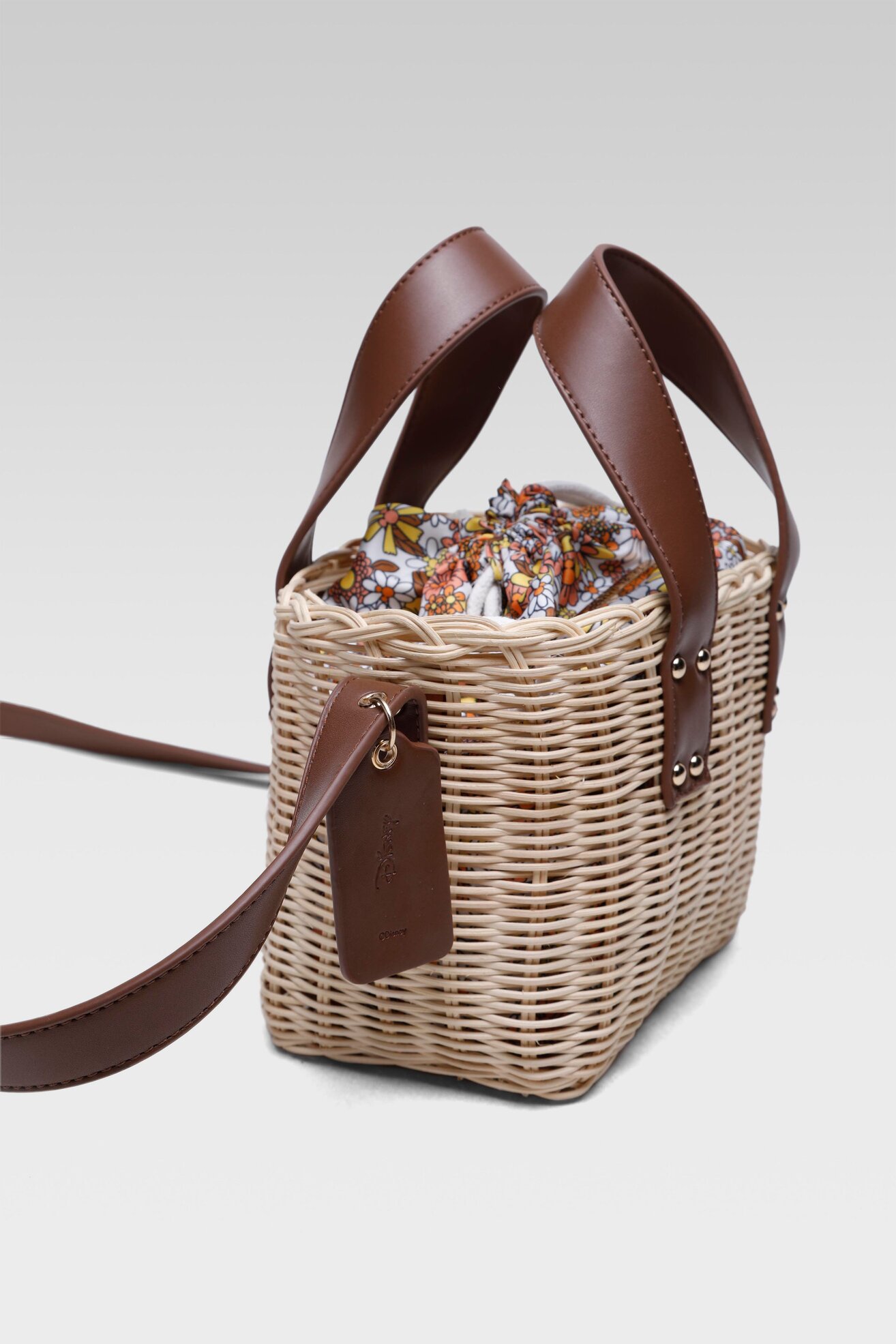 Torebka CCC&DISNEY ACCCS-SS22-108DSTC-JENNYFAIRY Beżowy