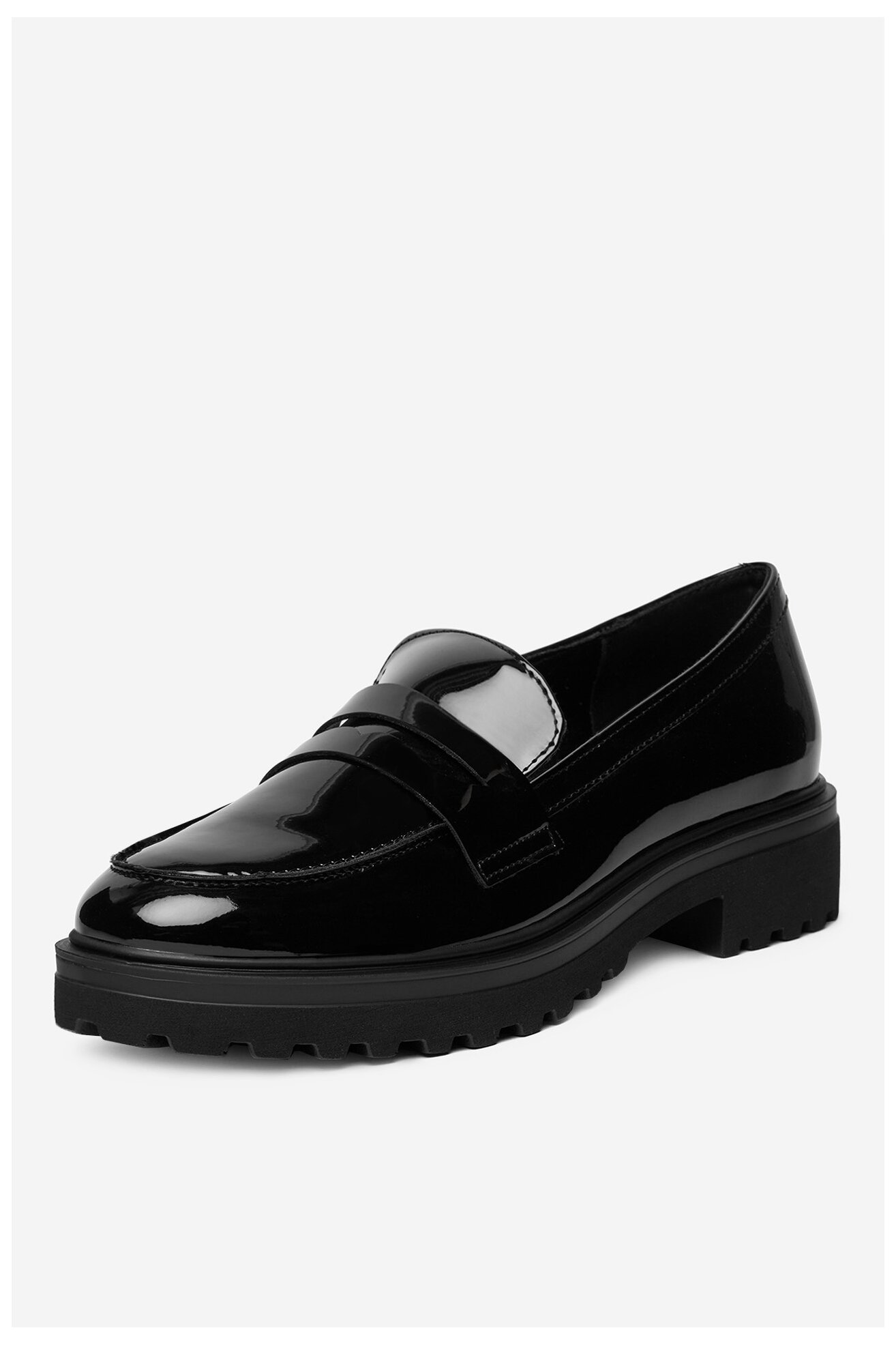 Mokaszin Jenny WYL3166-5 FEKETE