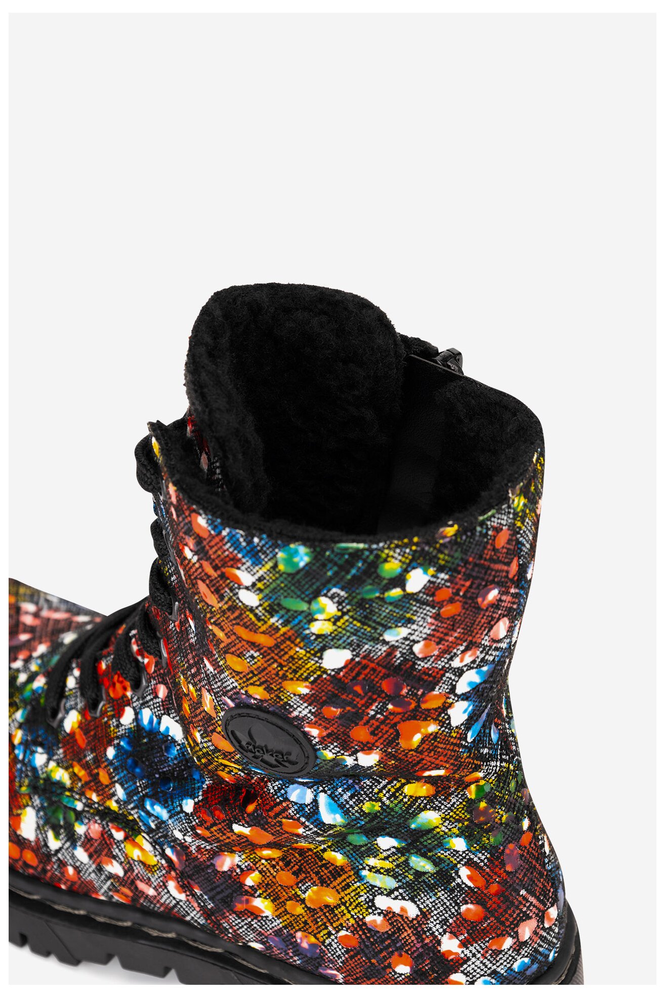 Trzewiki Rieker Y2440-90 MIX