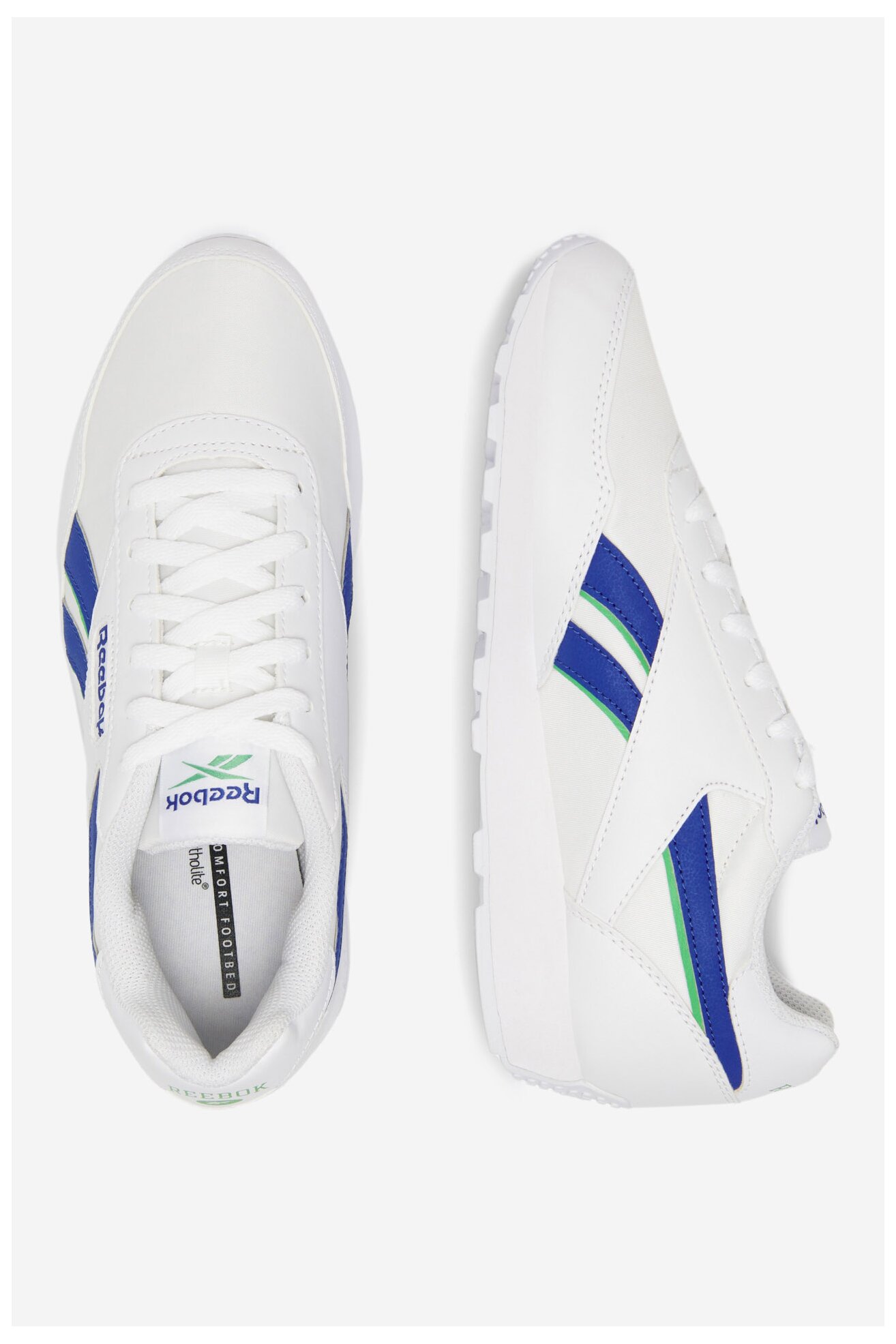 Спортни обувки Reebok REWIND R 100074153 БЯЛ
