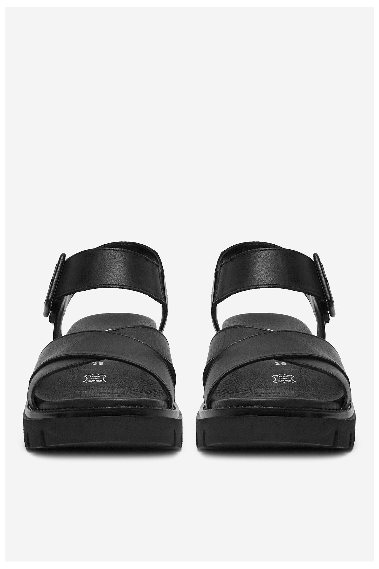 Sandale Remonte D7950-00 NEGRU