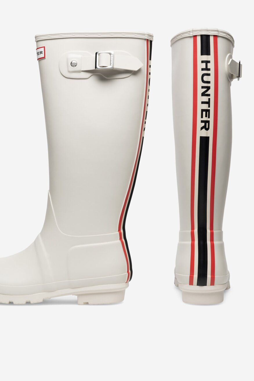 
                HUNTER - Kalosze długie - 5905588729747