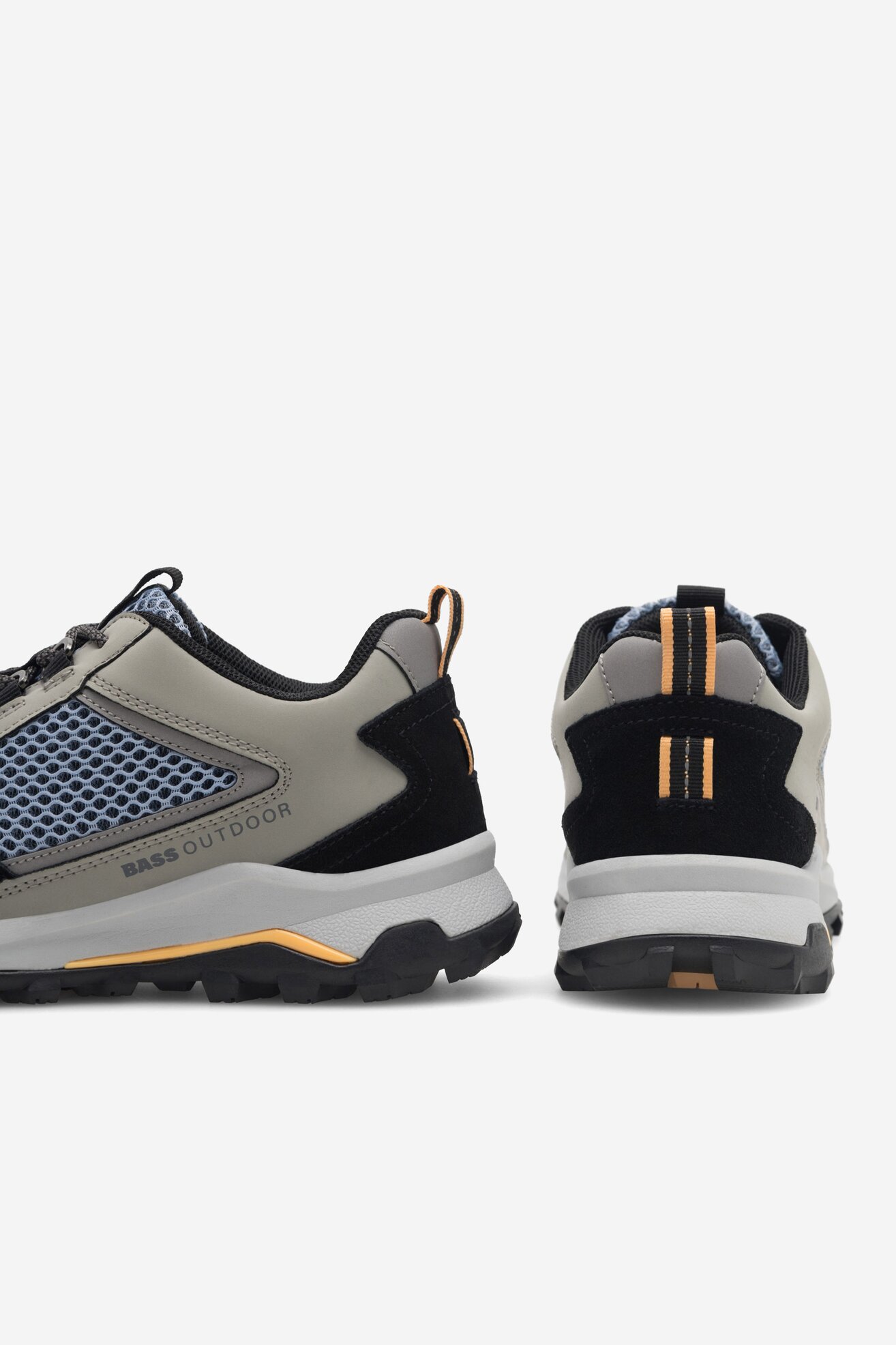 Кросівки спортивні BASS OUTDOOR BA12A802 DUSTY BLUE - DBU МІКС