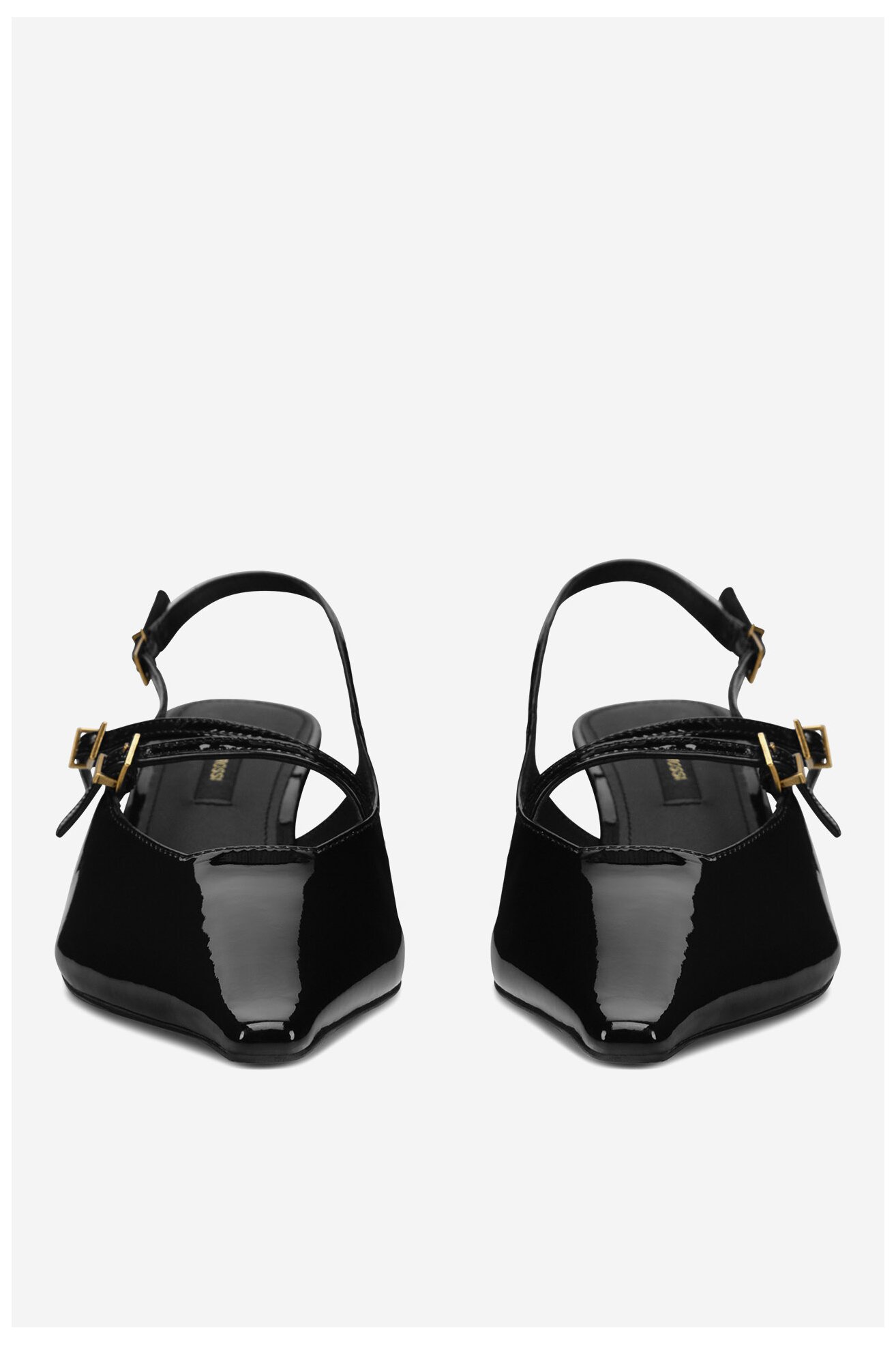 Елегантни обувки Gino Rossi RAFA-116131 ЧЕРЕН