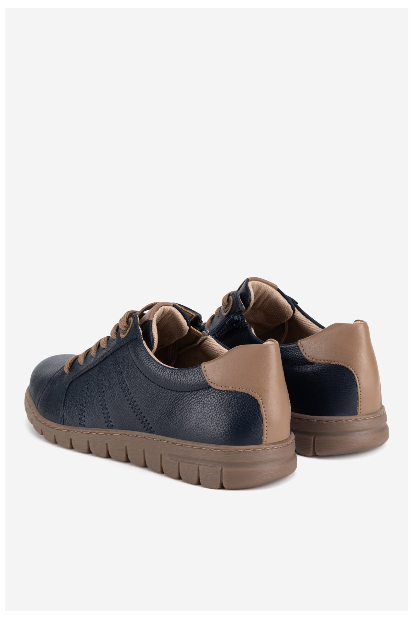 Pantofi casual Go Soft WI23-GHANA-12 BLEUMARIN