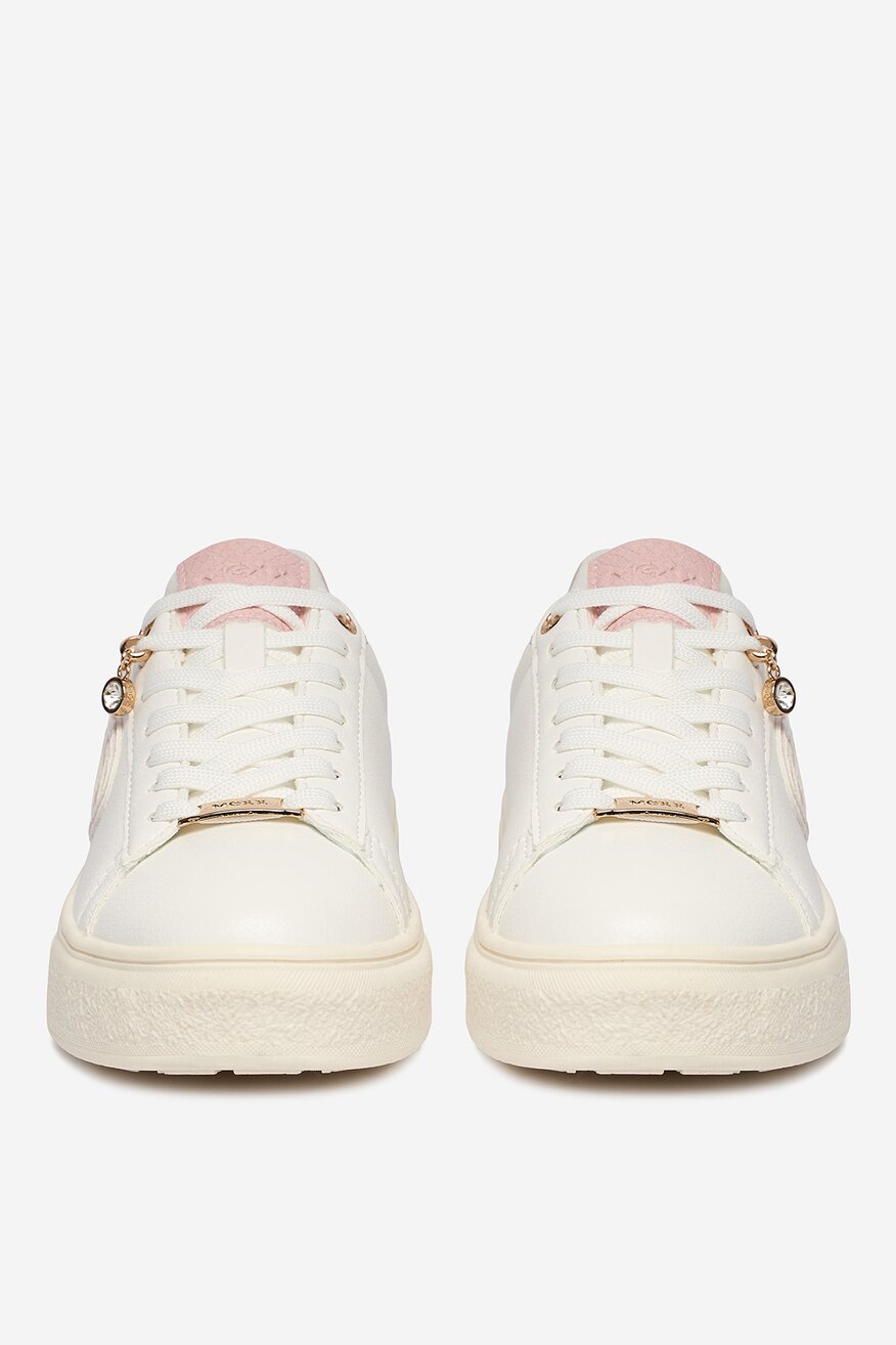 
                Кросівки Mexx БІЛИЙ - 5906751854259