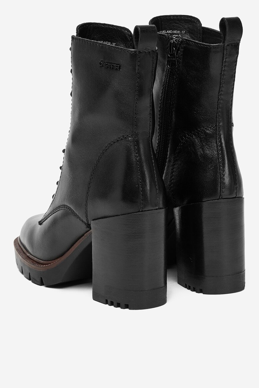 
                Duboke cipele G-STAR RAW CRNA - 5906751371282