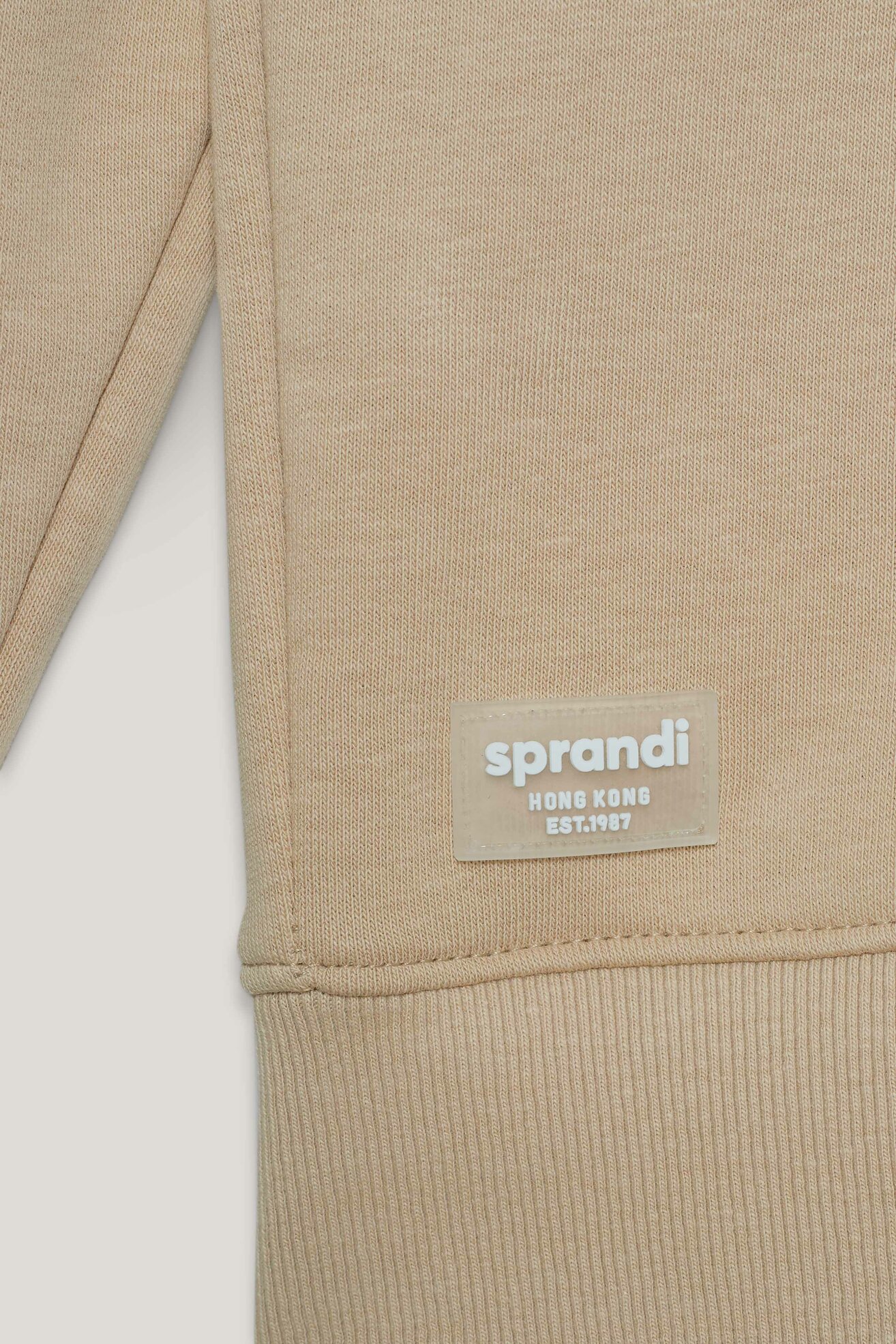 Bluza Sprandi AW21-BLM007 Beżowy