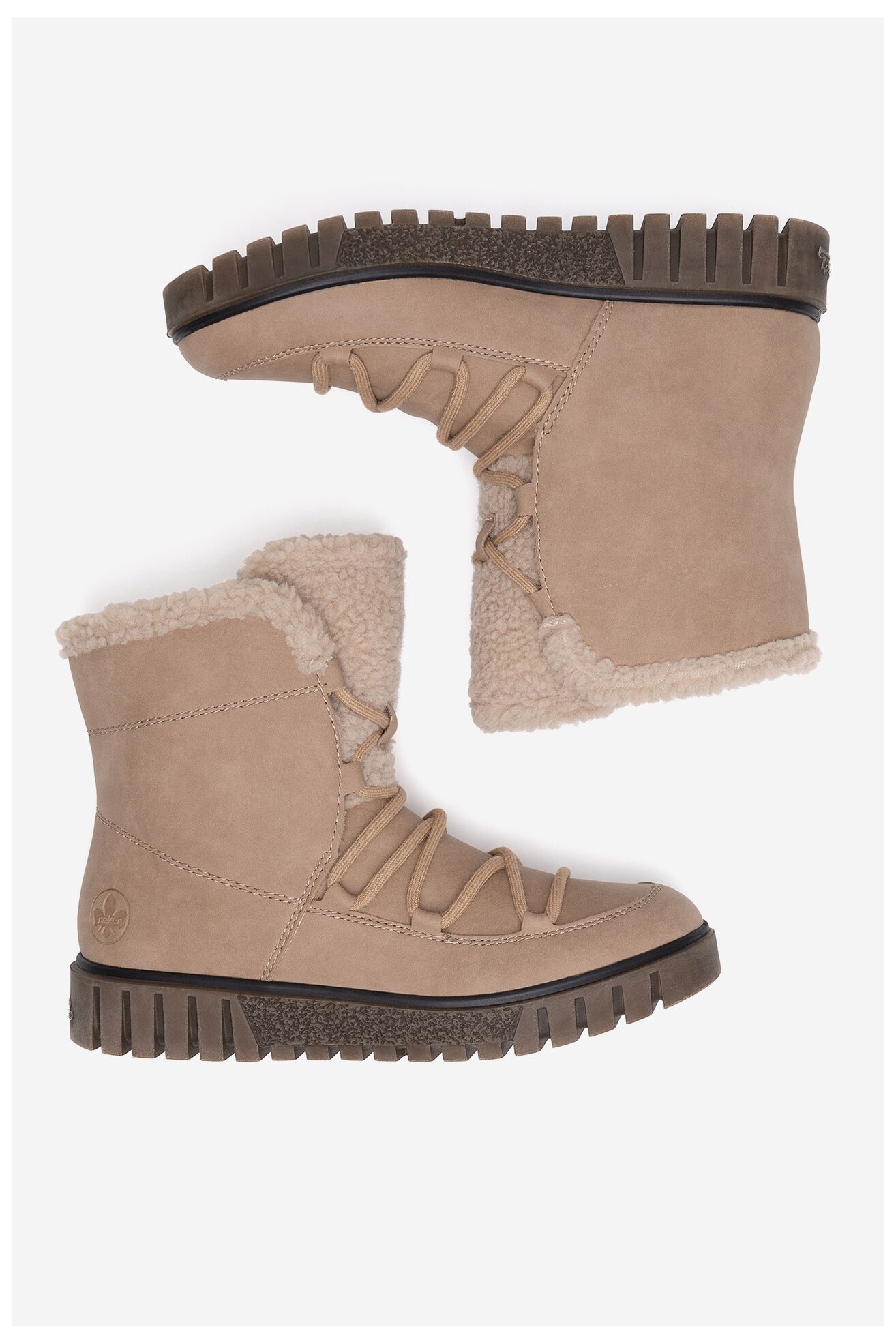 Боти Rieker Y3408-20 БЕЖОВ