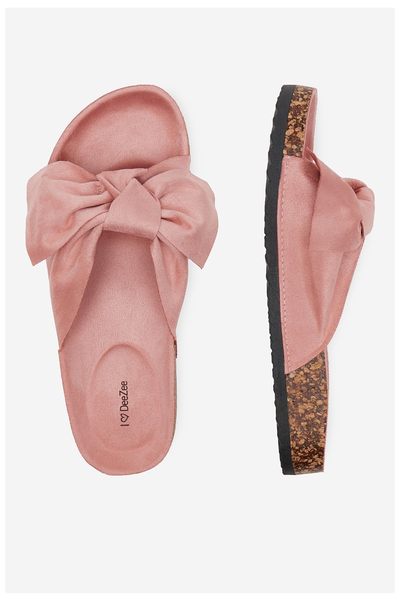 Șlapi DeeZee E998-1 ROZ