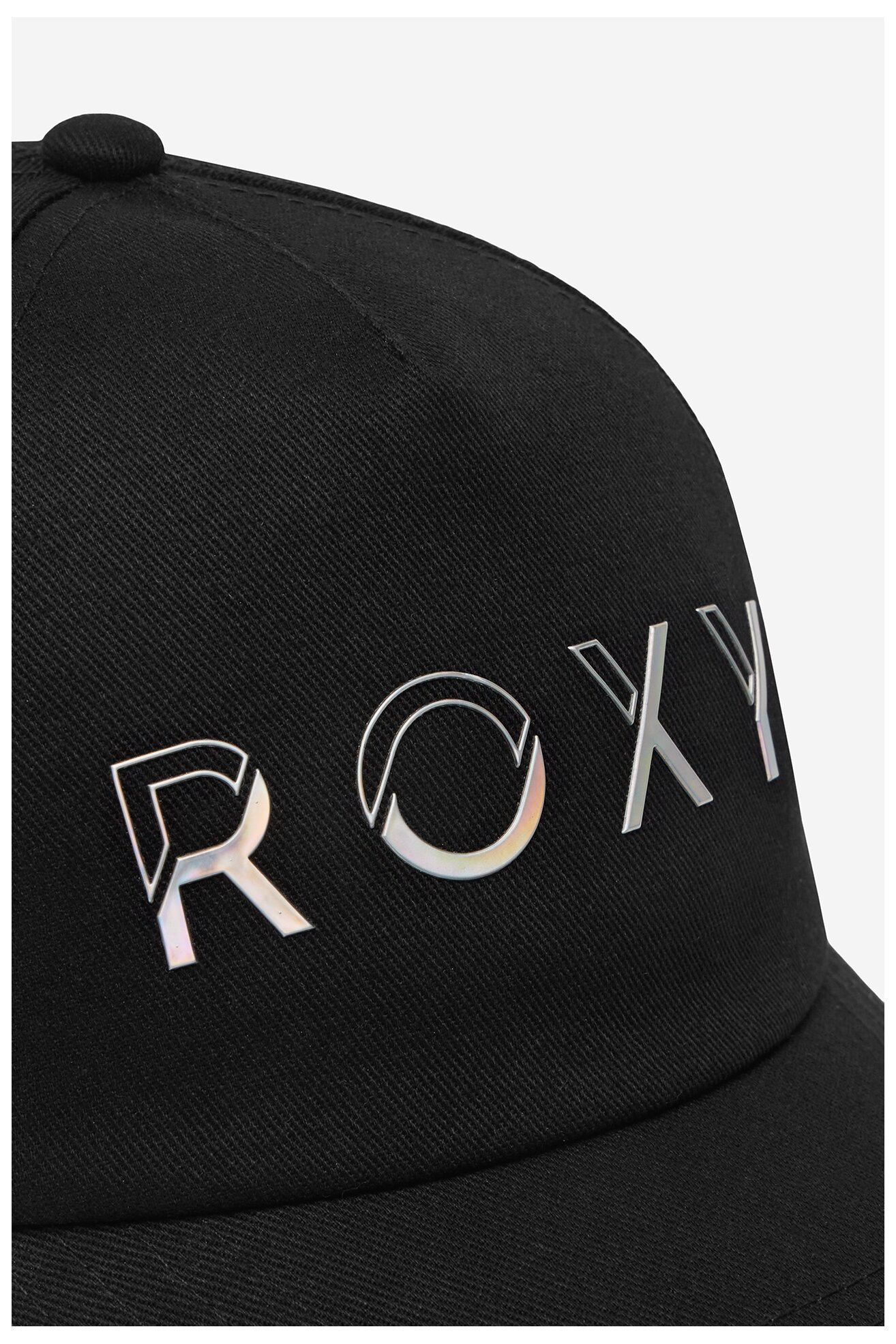 Детска шапка ROXY ROXY-ACCCS-19-SS2025 ЧЕРЕН