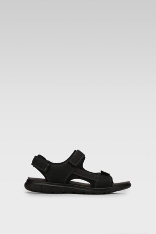 Sandale Lanetti MSS20230-19 CRNA