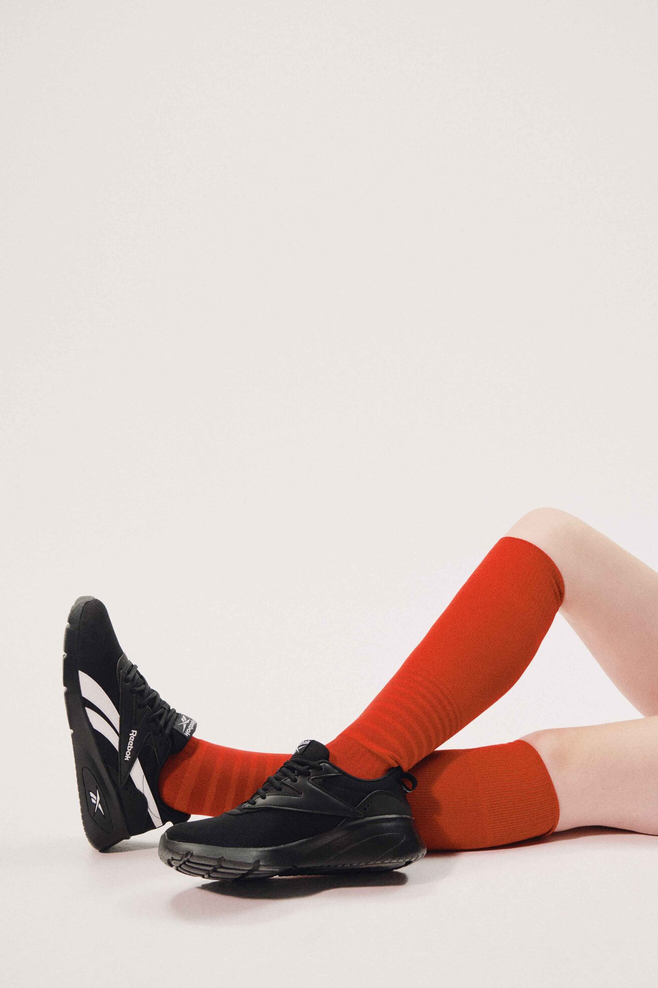 Încălțăminte sport Reebok RIDER V 100208893 NEGRU