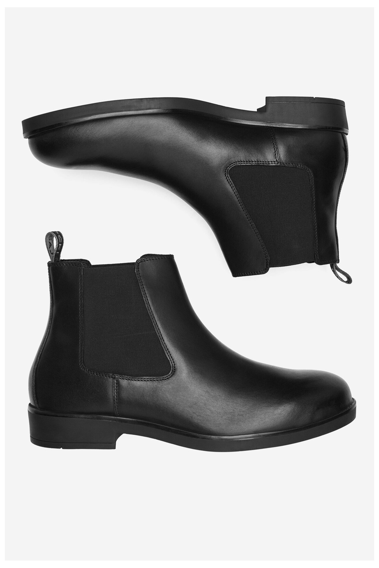 Botki Lasocki TONNY-05 MI24 Czarny