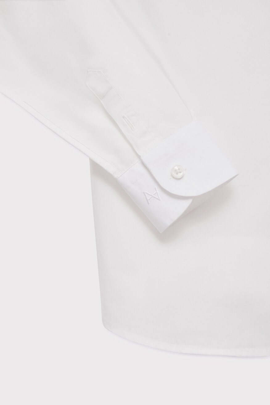 
                Americanos - Koszula biała - 2230021003133