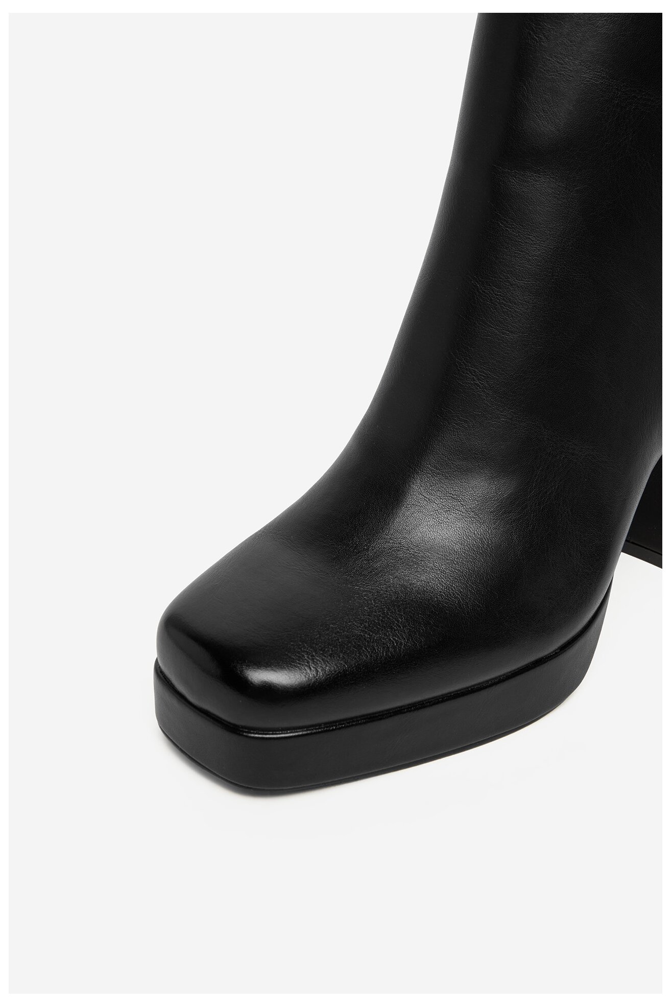 Kratke čizme Jenny CEO-HY7617-1 CRNA