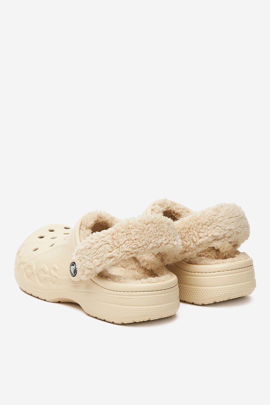 Șlapi pentru bazin Crocs BEJ - 5906751209059