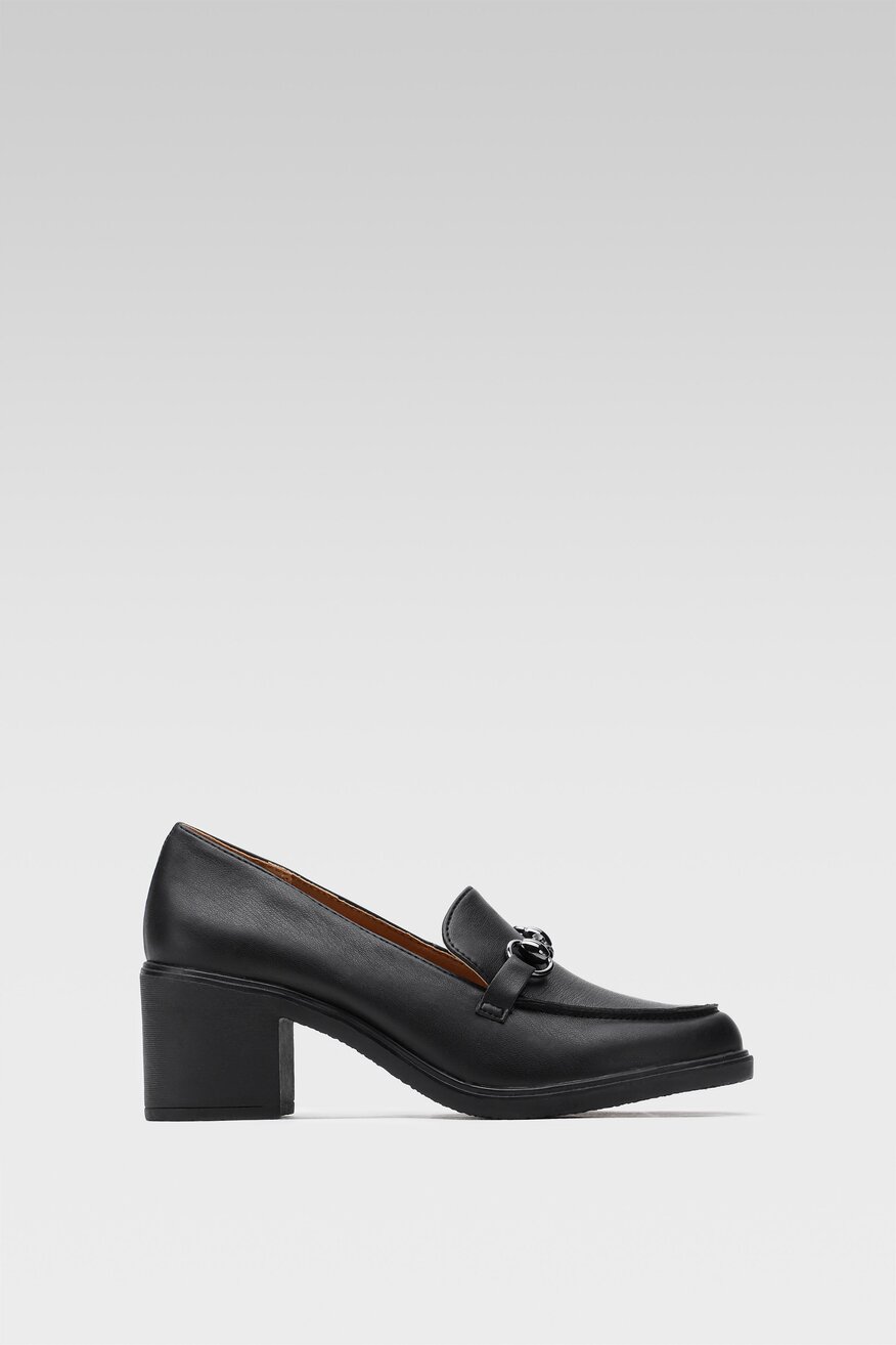 
                Pantofi casual Clara Barson NEGRU - 5903698722849