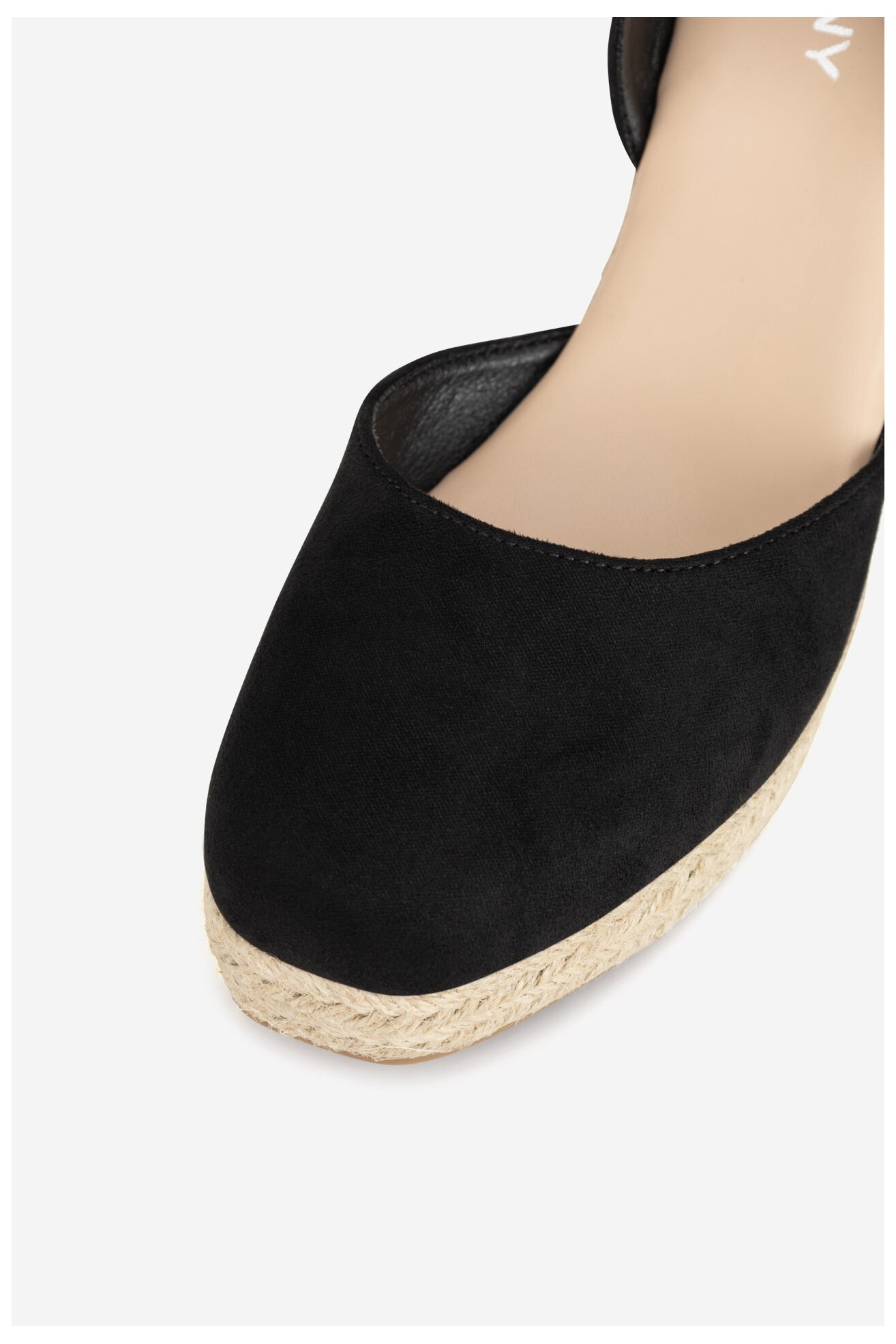 Espadrille Jenny WSS21531-01 FEKETE