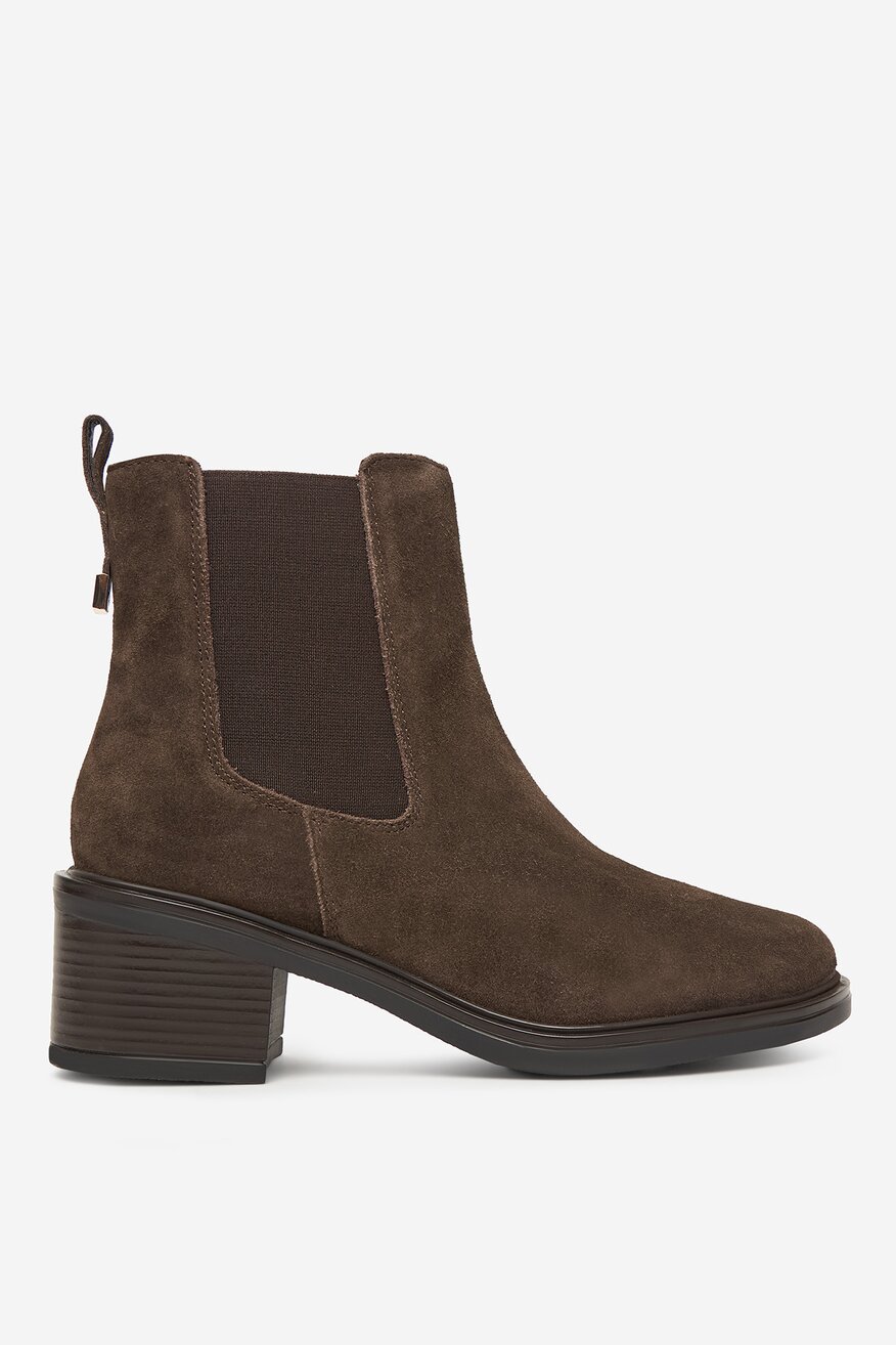 
                Kratke čizme Lasocki BRAON - 5906751411094