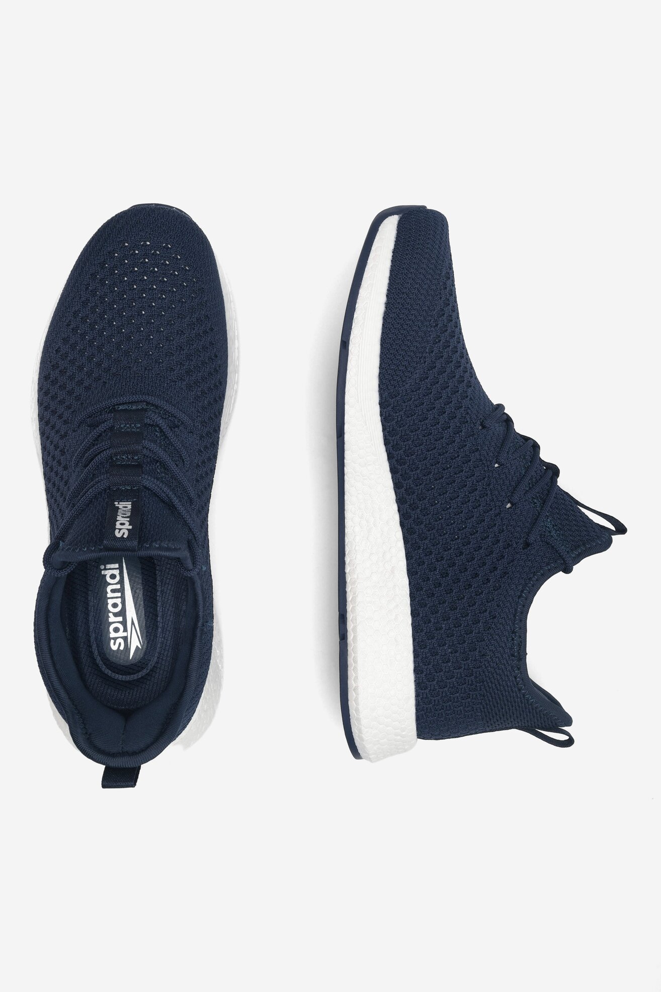 Sportska obuća Sprandi MP07-GVA1 KOBALT PLAVA