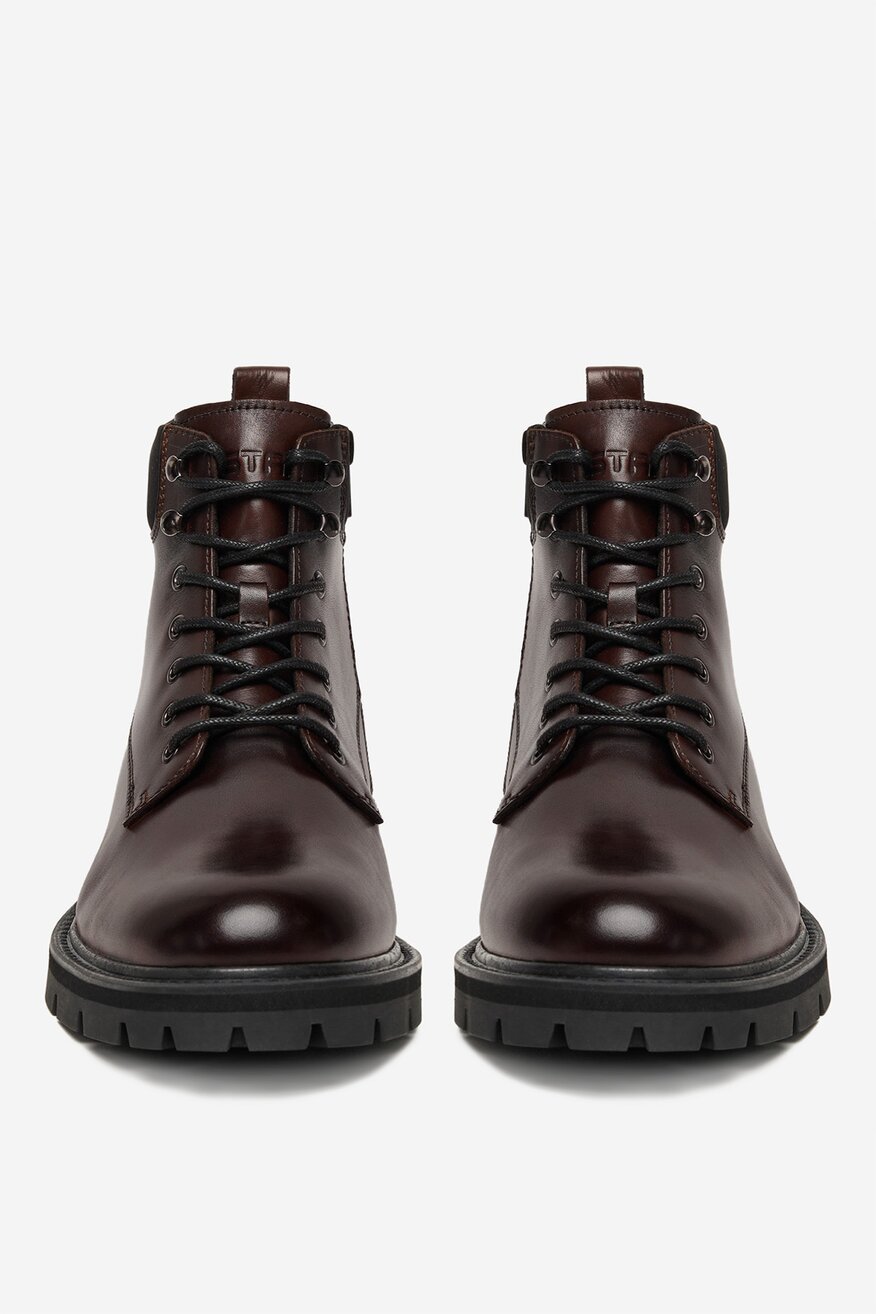 
                Черевики G-STAR RAW ТЕМНО-КОРИЧНЕВИЙ - 5906751430910