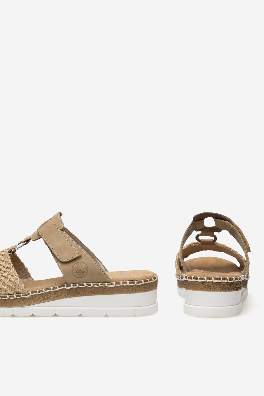 
                Джапанки Rieker БЕЖОВ - 2230056230566