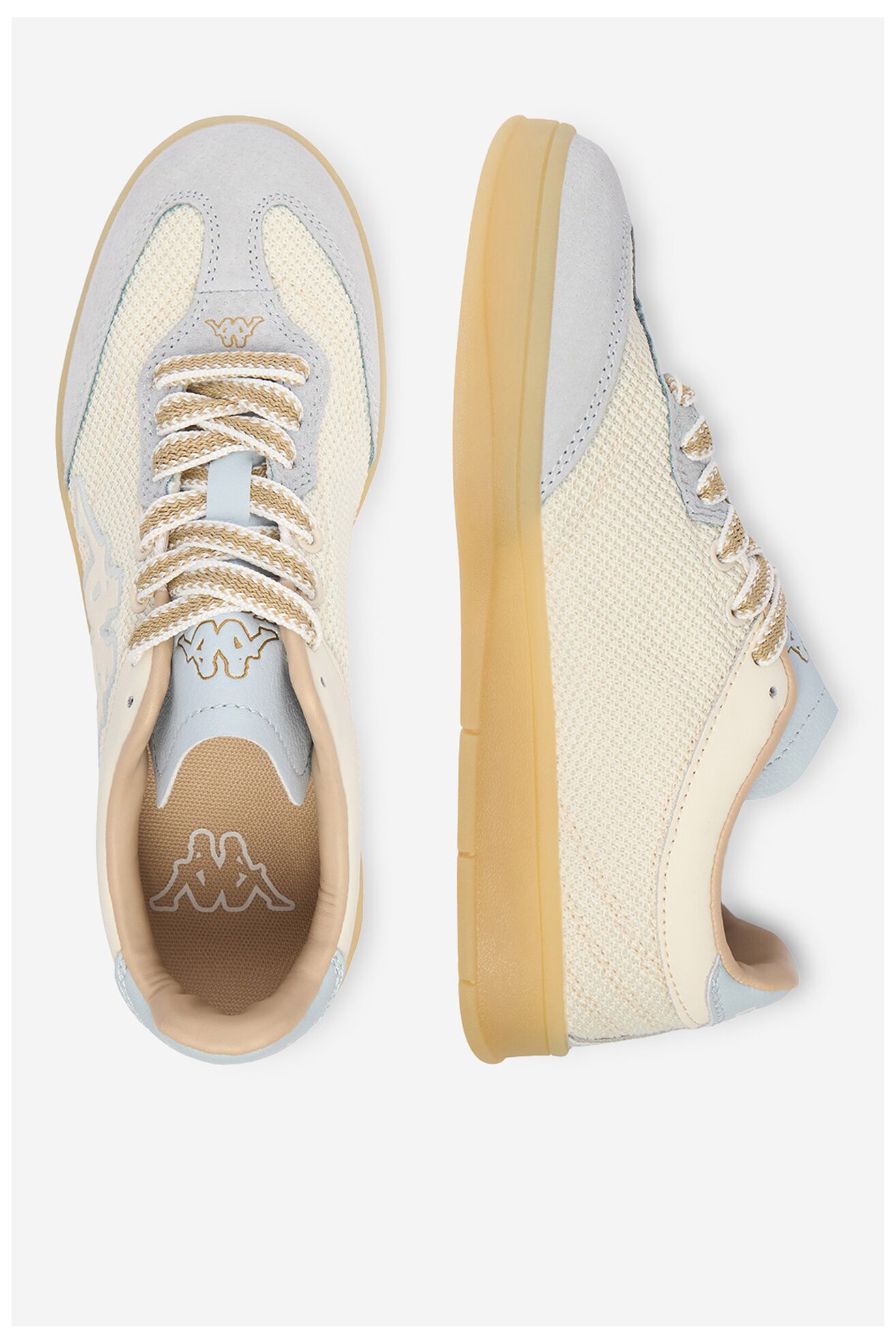 Sportcipő Kappa CEO-FC-24880K KÉK