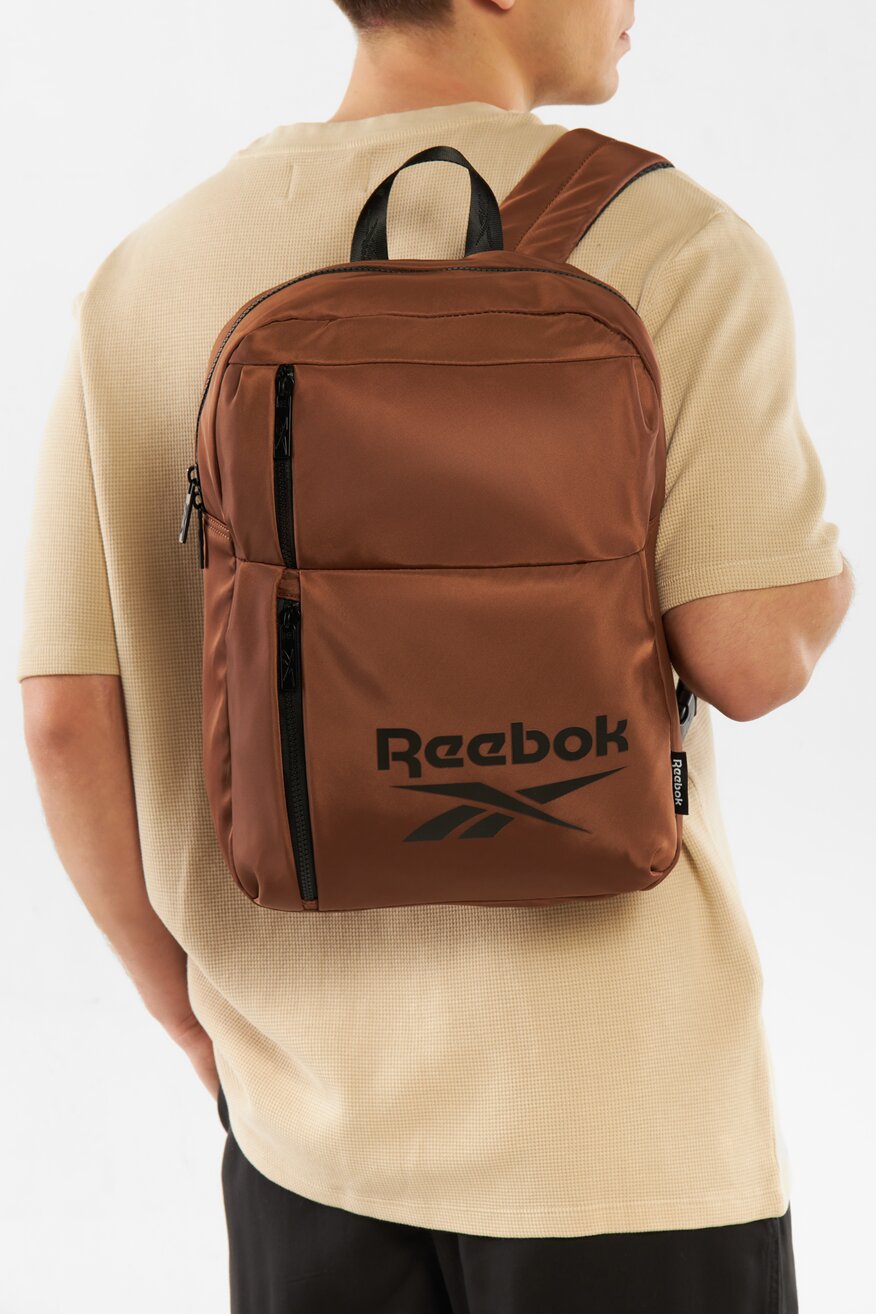Hátizsák Reebok BARNA - 5905588599623