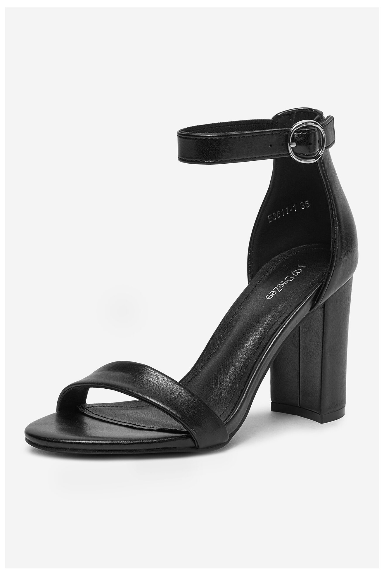 Сандали DeeZee E3611-1 ЧЕРЕН