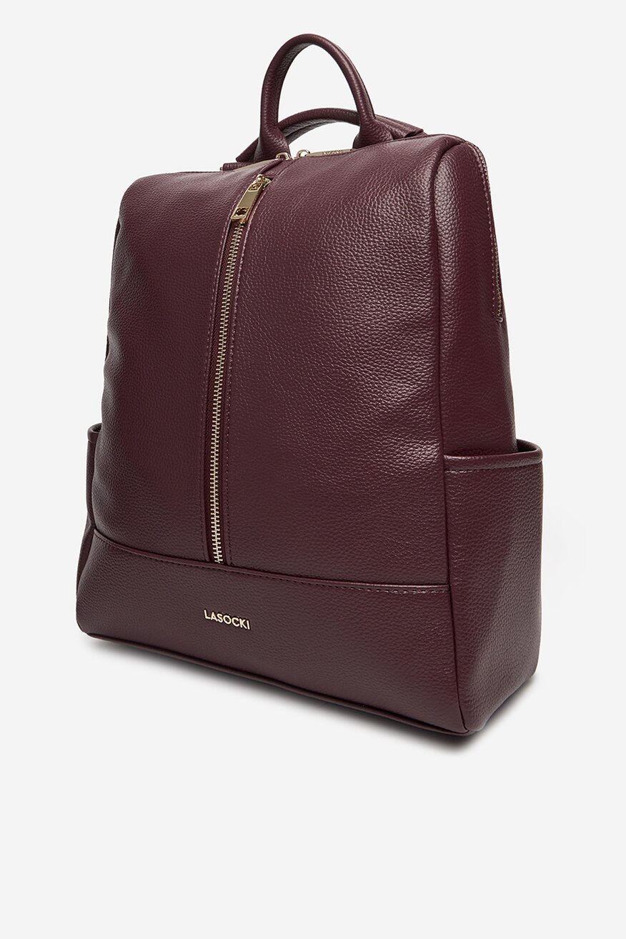 
                Lasocki - Duży plecak miejski - 5906751218938