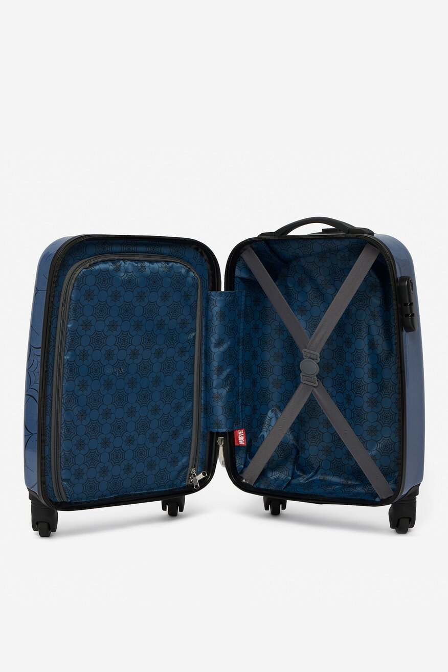 
                Валіза Spider-Man ГОЛУБИЙ - 5907964008712