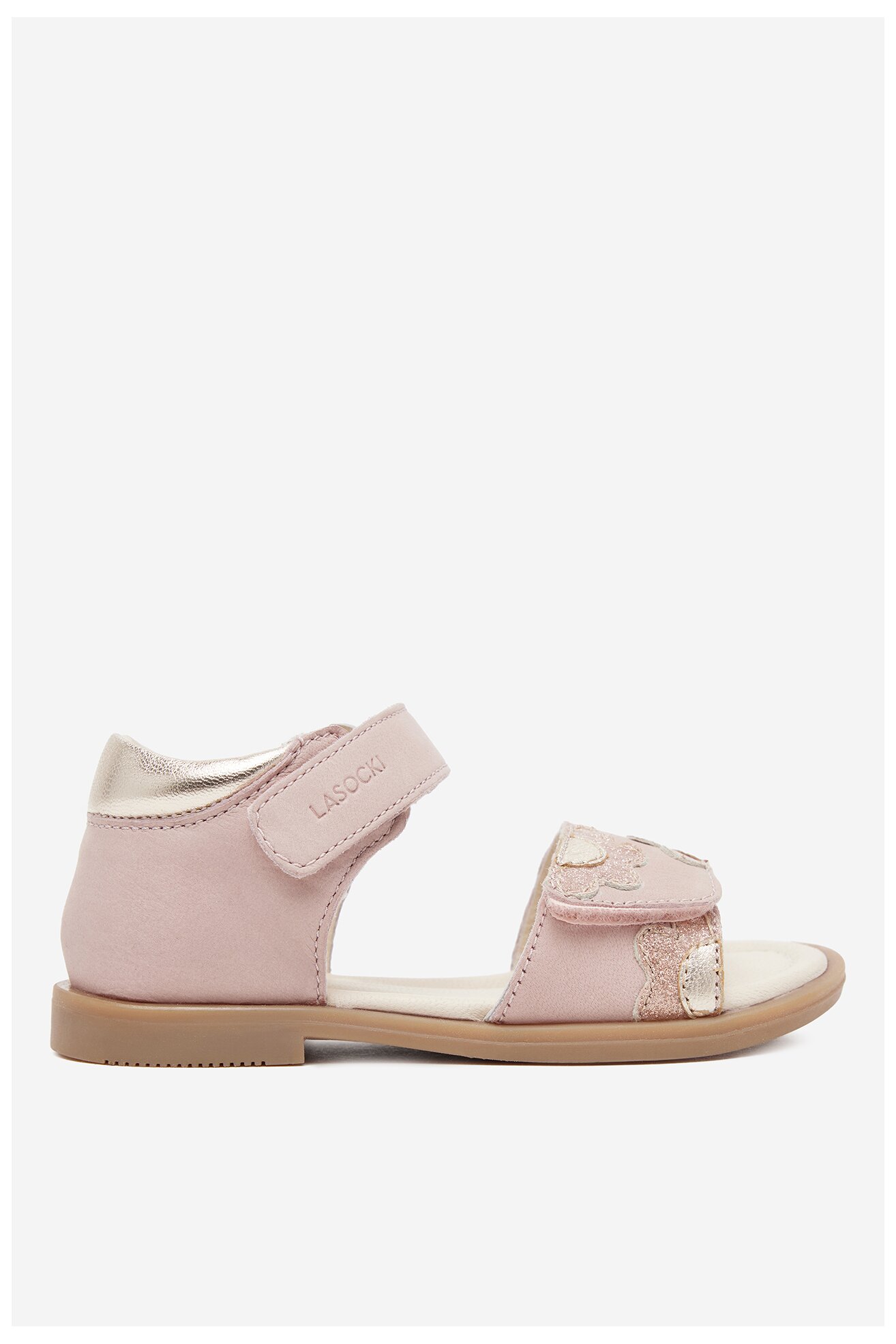 Sandały Lasocki Kids CEO-CI12-2644-10 Beżowy