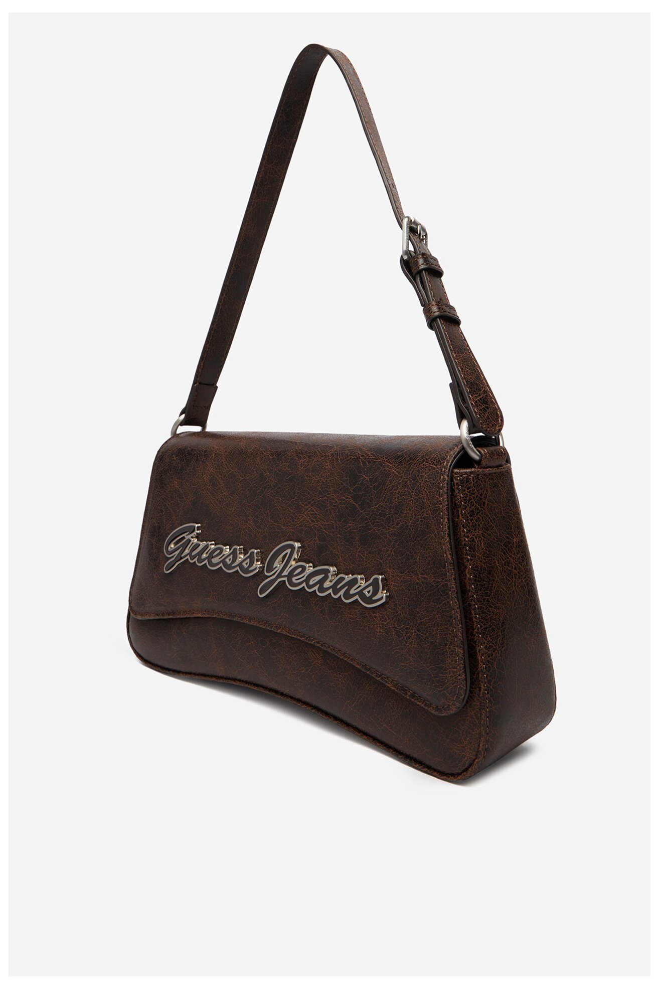 Дамска чанта GUESS JEANS CWBEO-GUESS-B-013-09 КАФЯВ