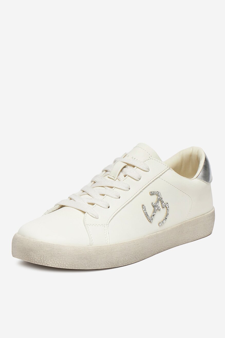 Tornacipő EVA MINGE FEHÉR - 5906751432327