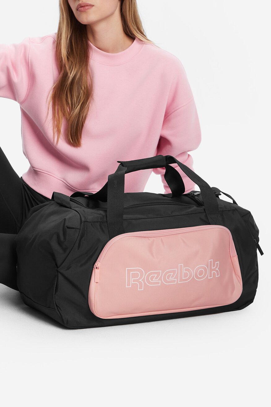 Utazó táska Reebok FEKETE - 5906751334942