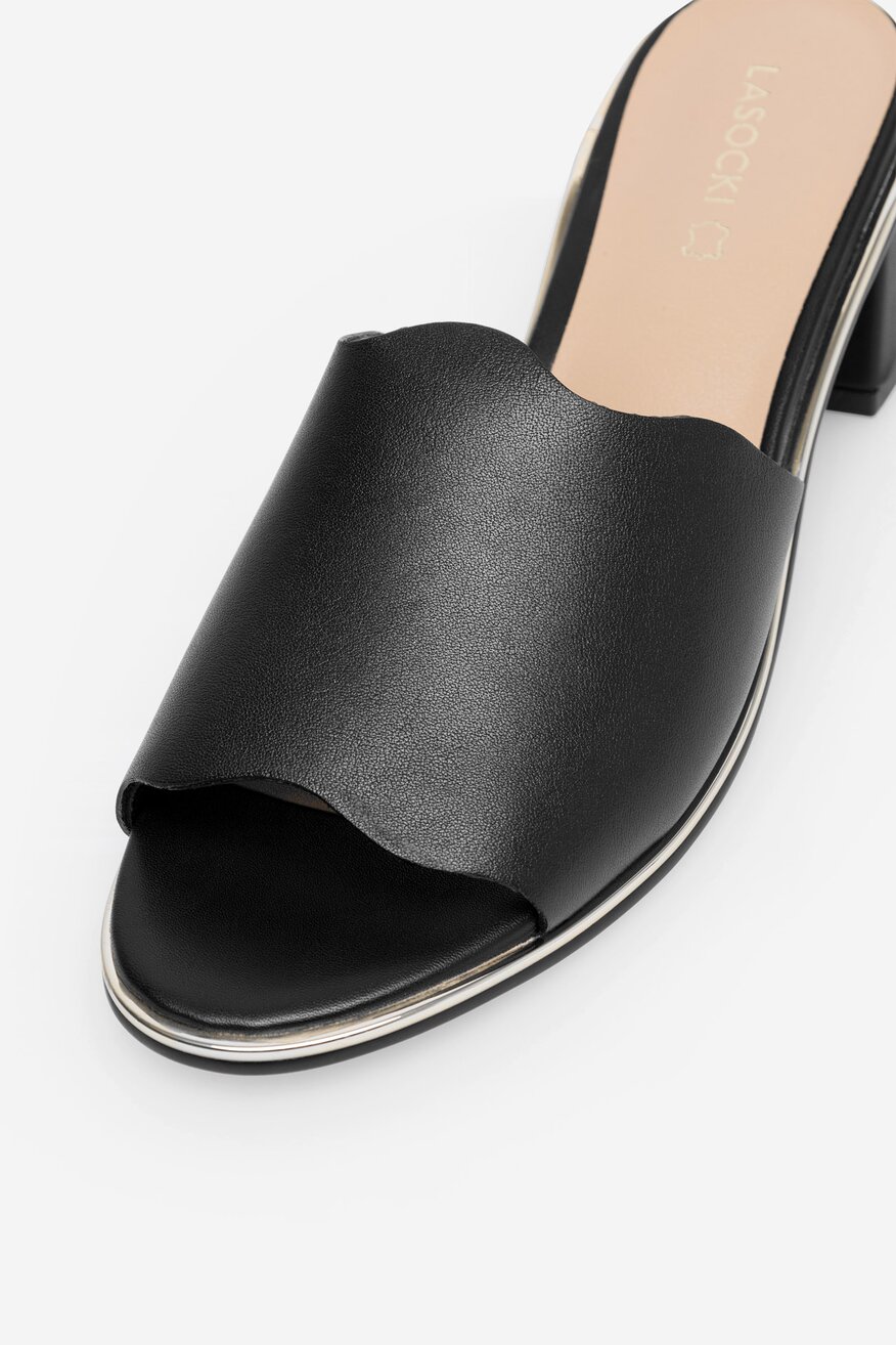 Flip-flop Lasocki FEKETE - 5905588569794