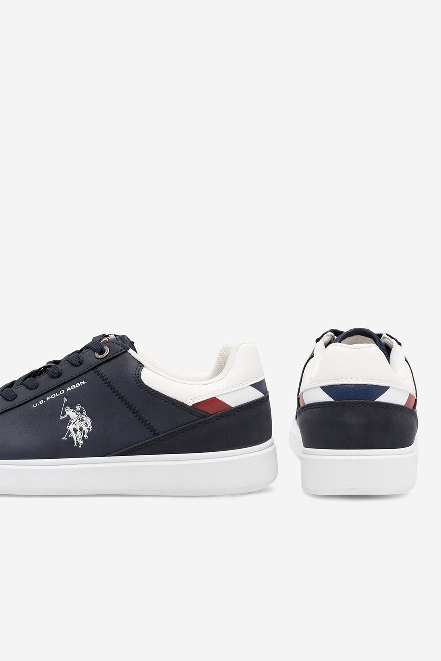 
                Сникърси U.S. POLO ASSN. СИН - 8055197406540