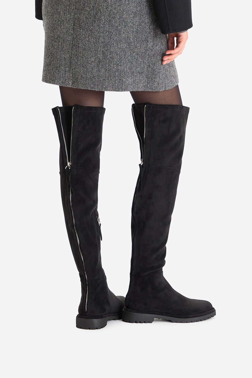 
                Csizma Gino Rossi FEKETE - 5906751418451