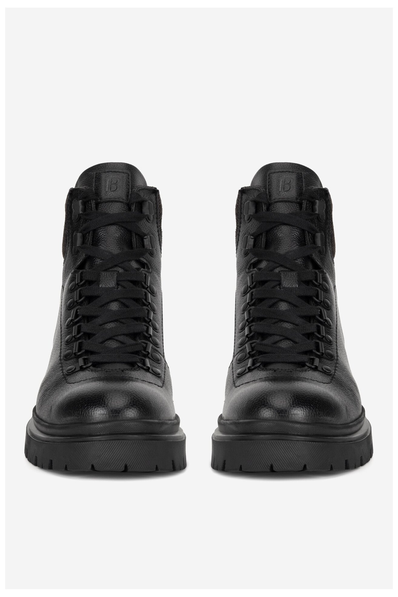 Duboke cipele Badura ZIBI-21 MI08 CRNA