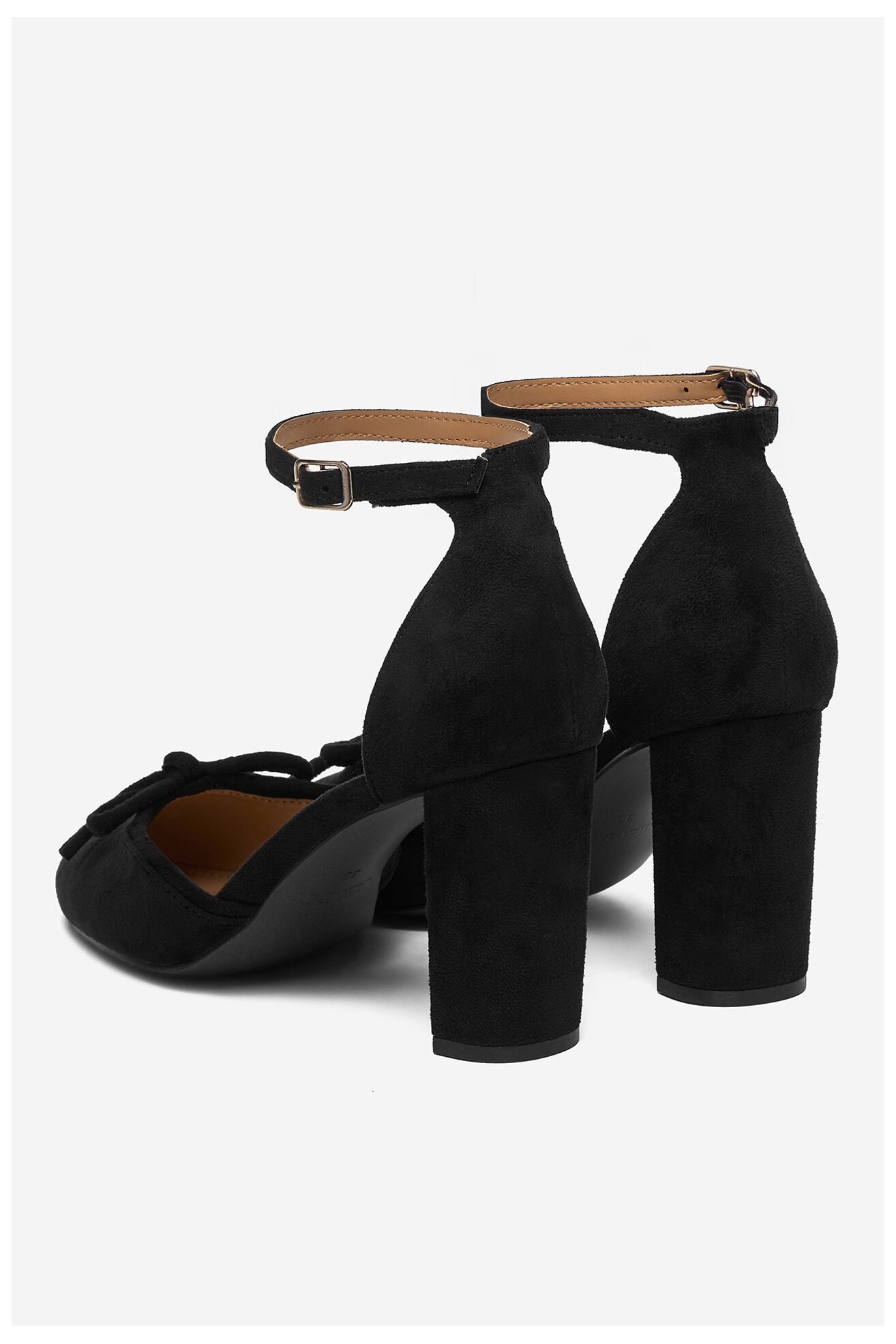 Körömcipő Jenny CEO-CD25-230-1 FEKETE