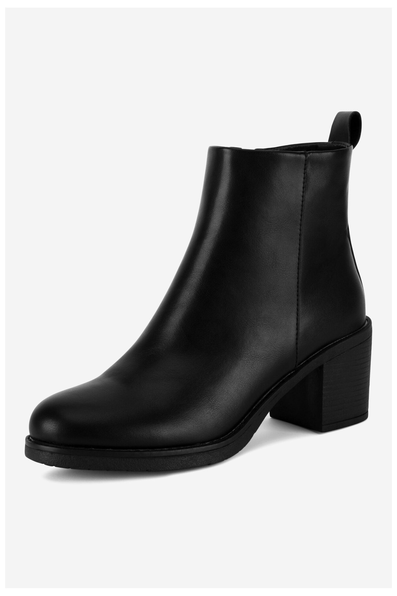 Боти Clara Barson WS5021-05 ЧЕРЕН