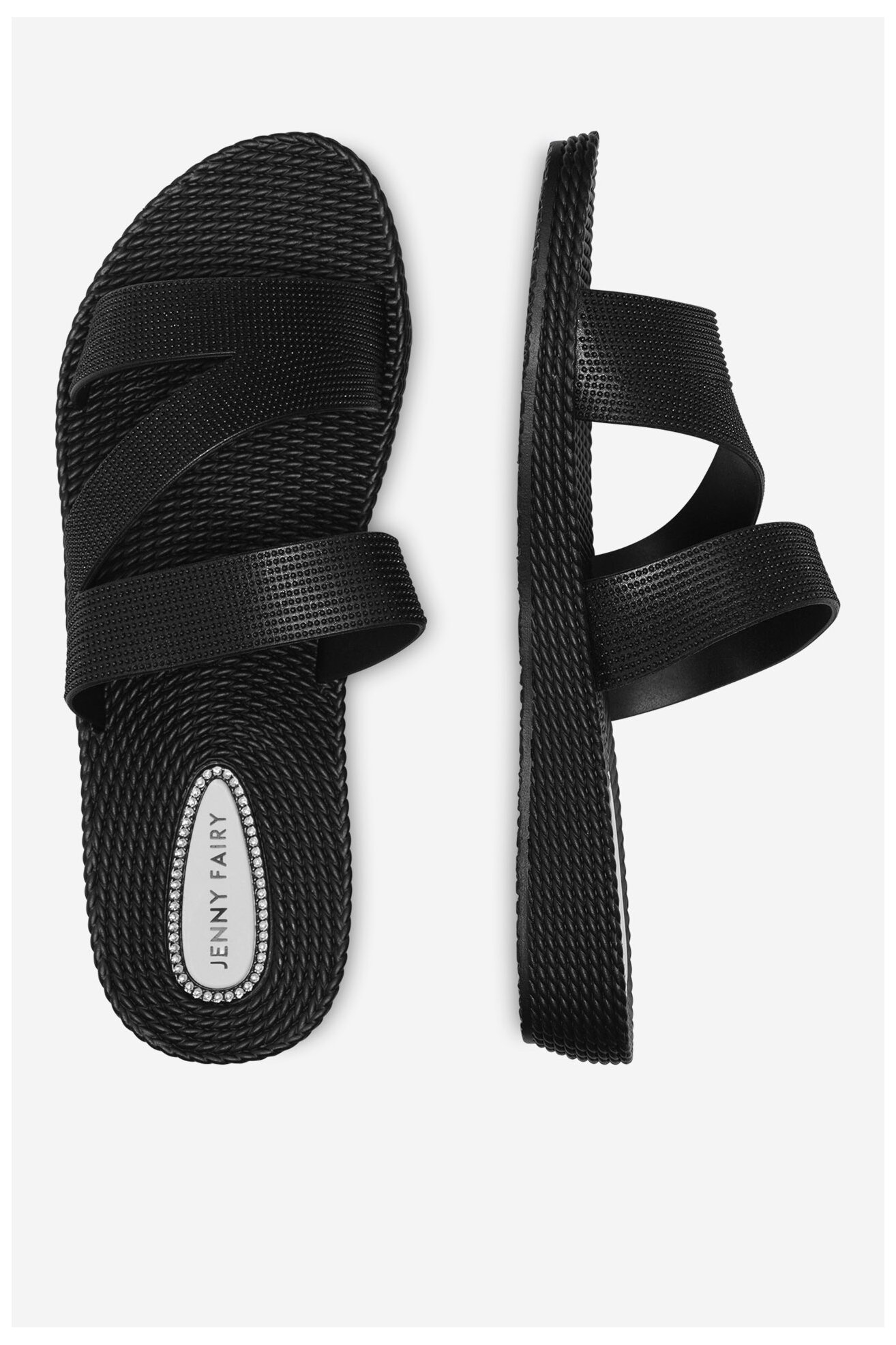Flip-flop Jenny Fairy WFA2743-1 FEKETE