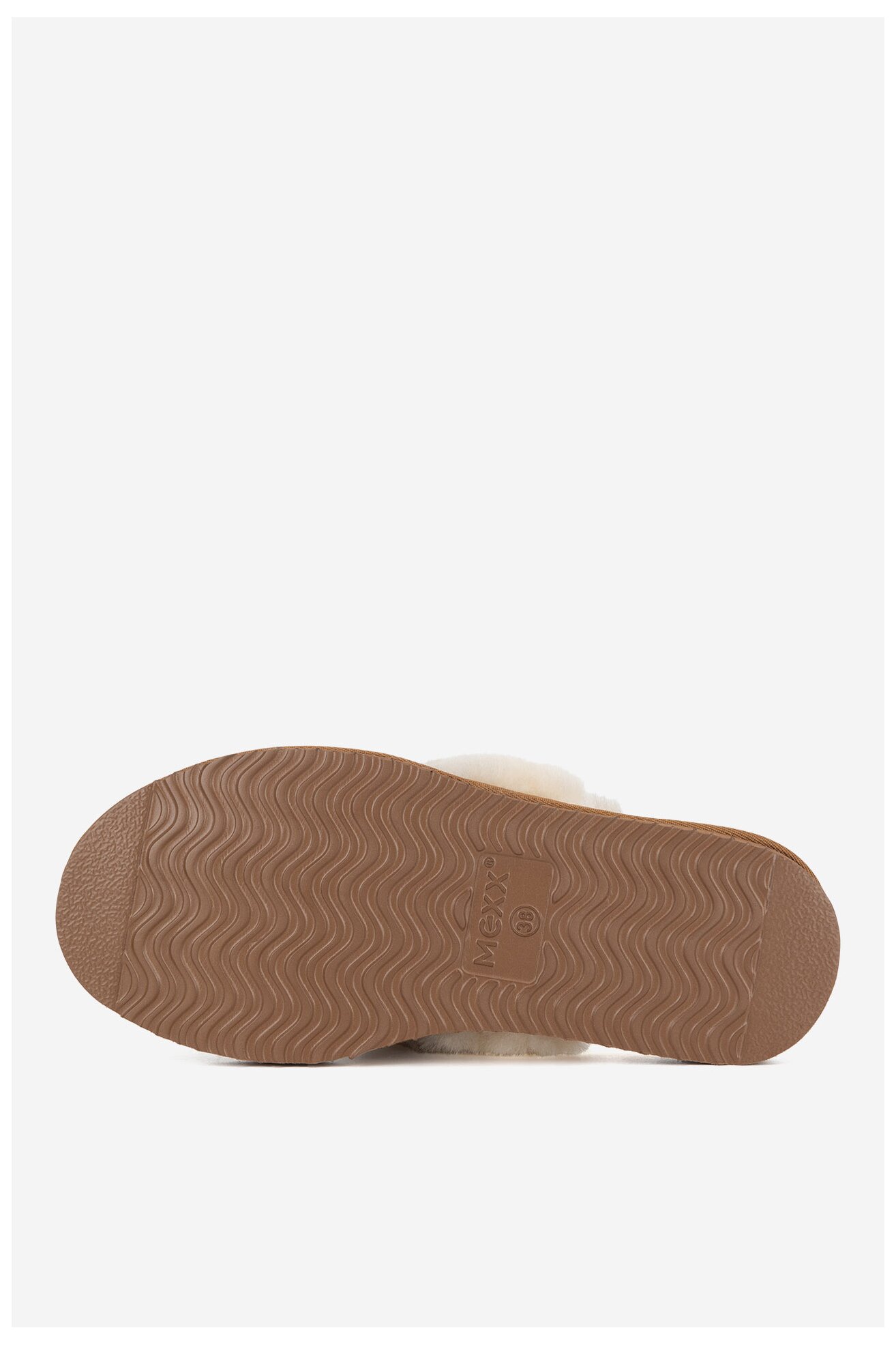 Kapcie Mexx MICH2003643W Camel