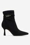 Боти NINE WEST LUBENA ZL23003CC ЧЕРЕН