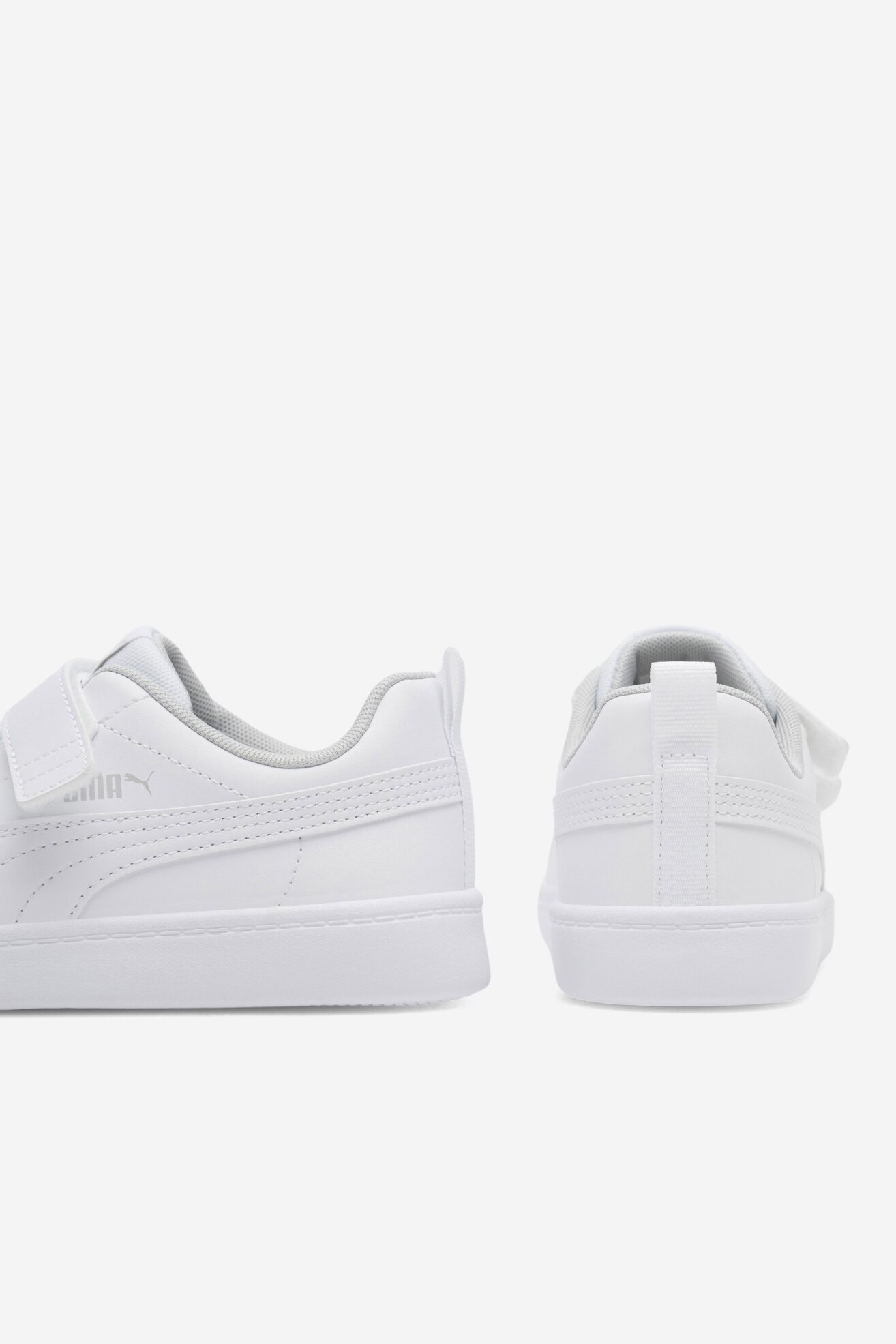 Кросівки спортивні Puma COURTFLEX V2 V PS* 37154304 БІЛИЙ