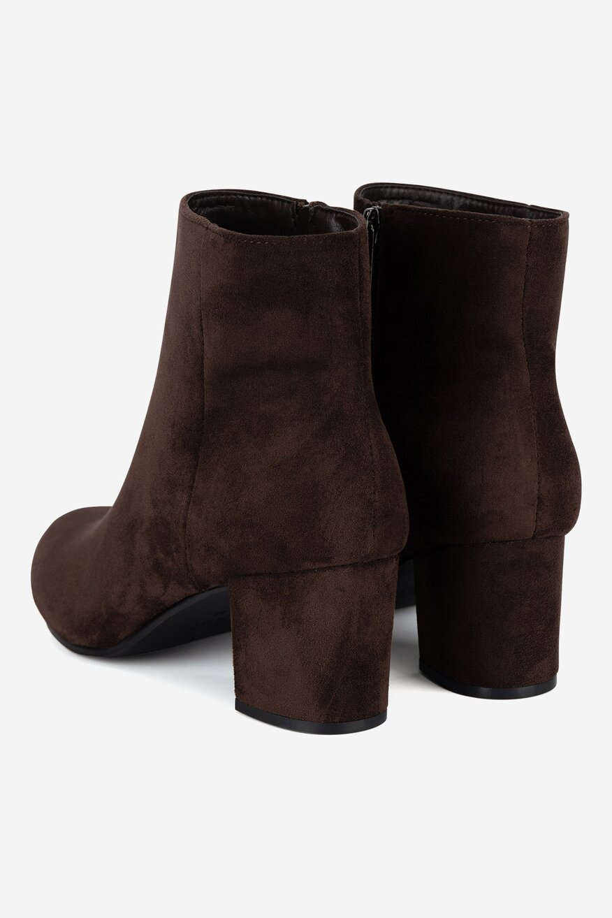 Jenny Fairy - Botki na słupku - 5905588824299