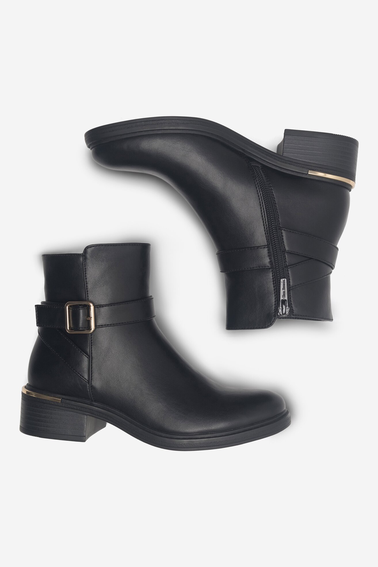 Ghete Clara Barson LUCETTE WS5122-16 NEGRU