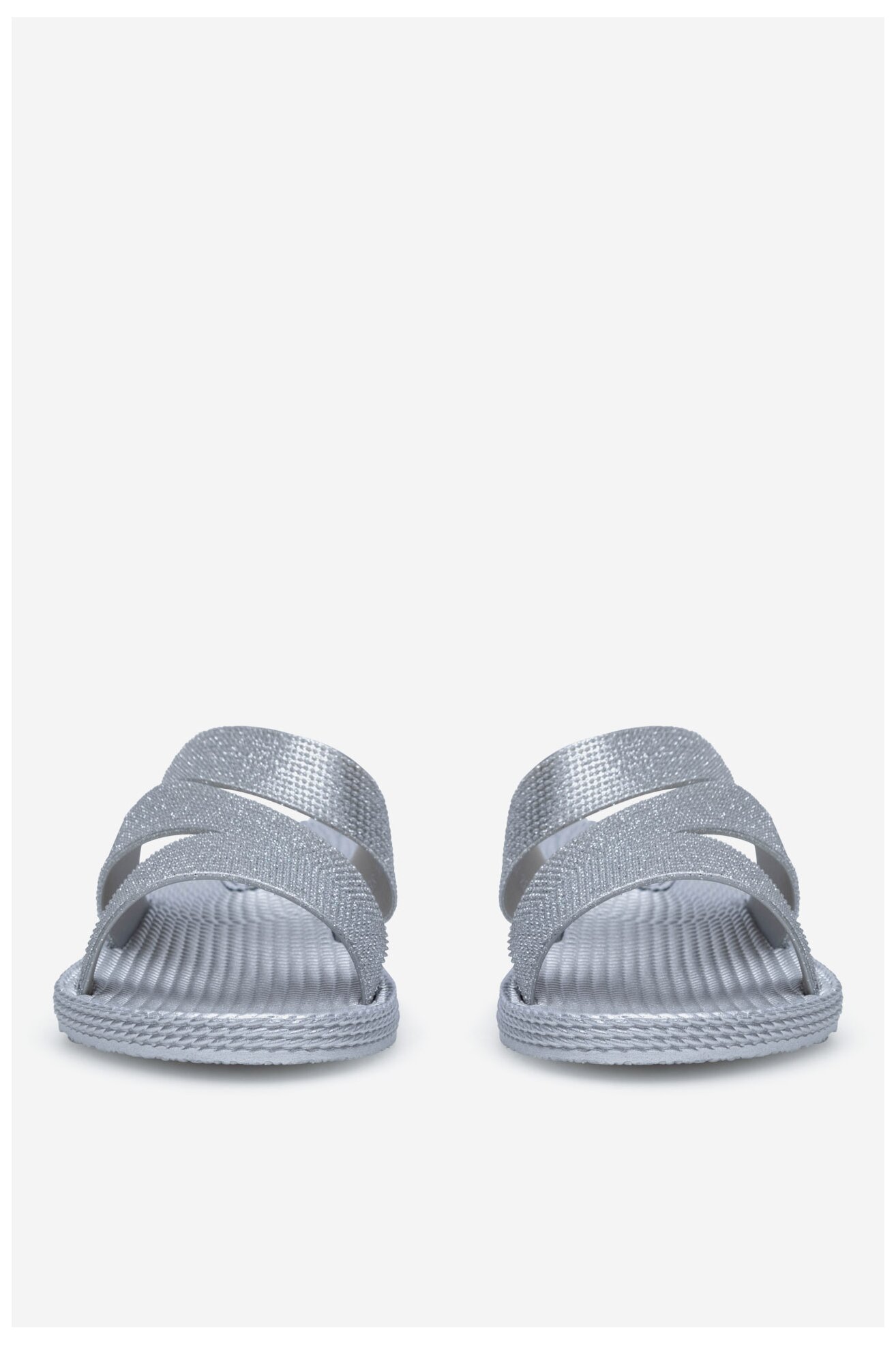 Flip-flop Jenny Fairy WFA2743-1 EZÜST