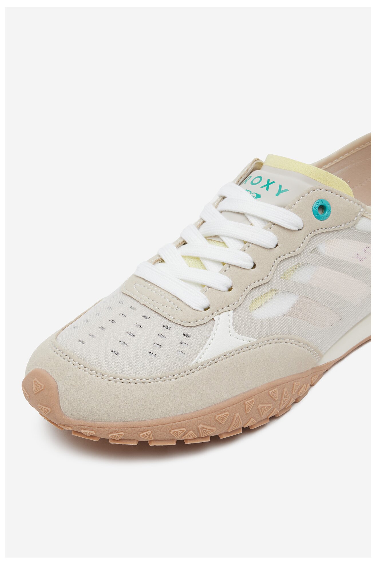 Tenisky ROXY V12-920 BÉŽOVÁ